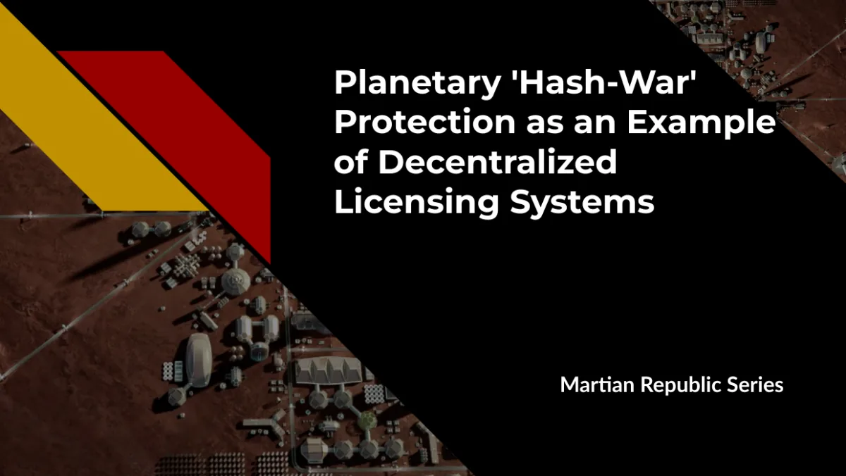 Hash War Protection Diagram