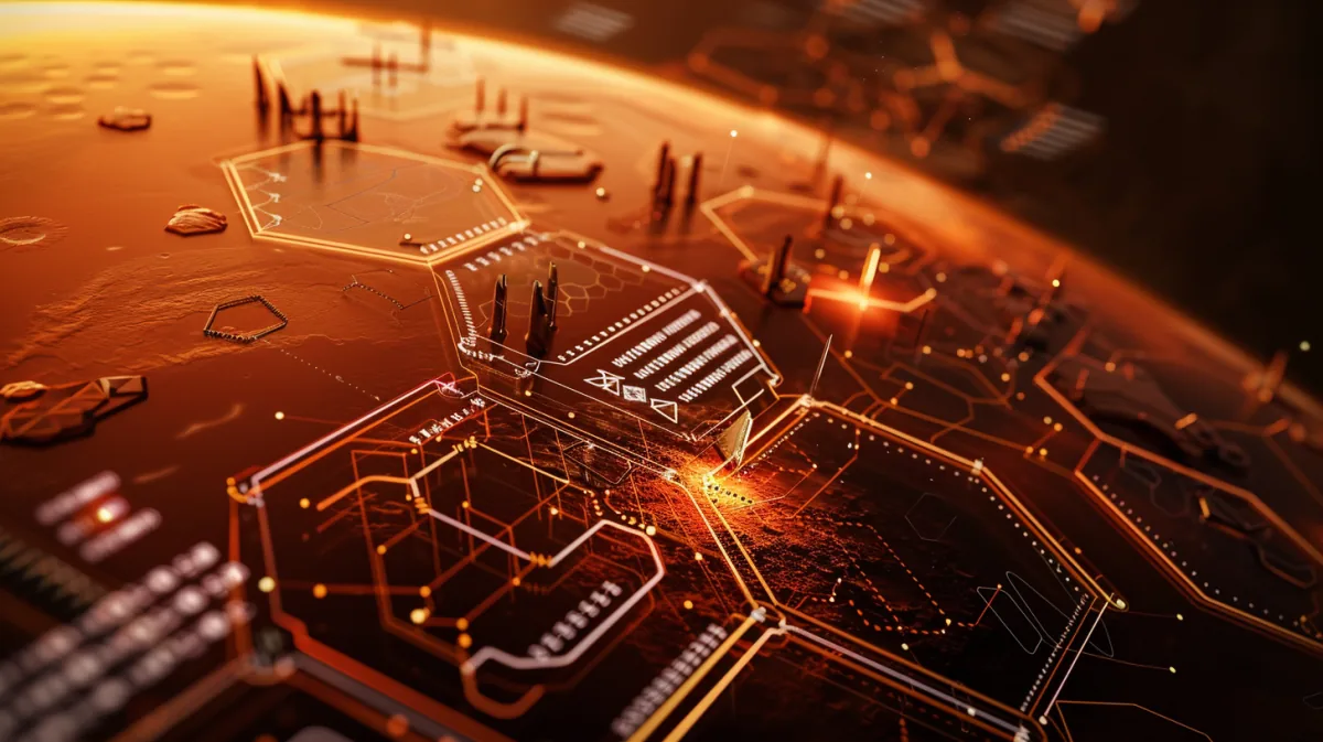 Marscoin Quantum Upgrade Proposal