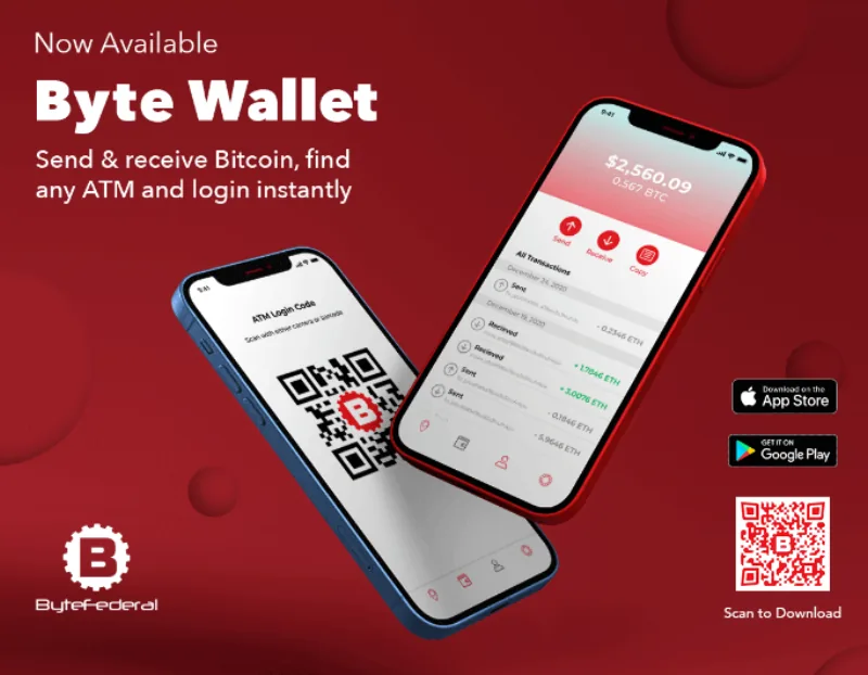 ByteVault Mobile